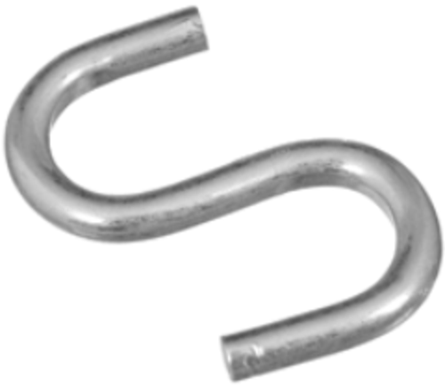 Stanley 344796 &#039;&#039;S&#039;&#039; Hook , 1&#039;&#039;