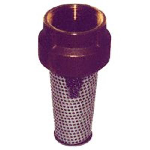 Simmons 452SB Foot Valve 3/4"
