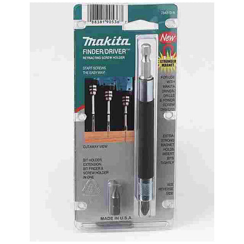 Makita 784810-A Finder/Driver Retracting Screw Holder