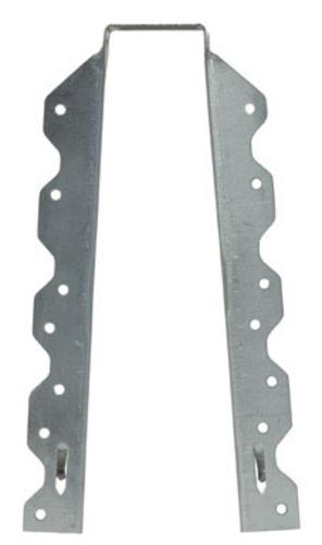 USP Structural Connectors JL210 Joist Hanger, 2 X 10",  20 Gauge