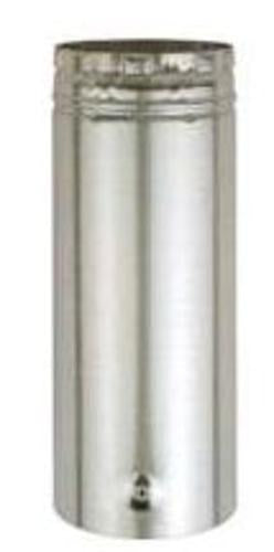 AmeriVent 5E12A Adjustable Gas Vent Pipe, 5" x 12"
