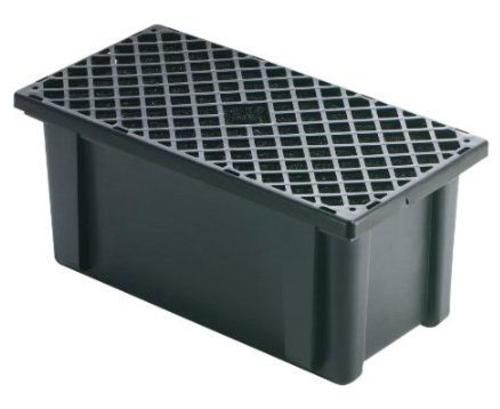 Little Giant 566108 Pond Pump Filter Box, 300 Gallons