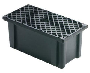 Little Giant 566108 Pond Pump Filter Box, 300 Gallons
