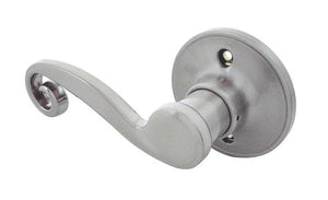 Mintcraft L6X204LV Leverset Dummy, Satin Nickel, Left Handed