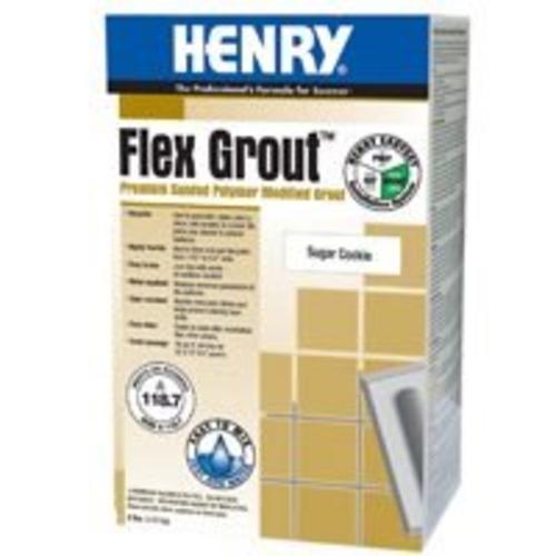 Henry 13097 Flex Grout Sanded, 8lb