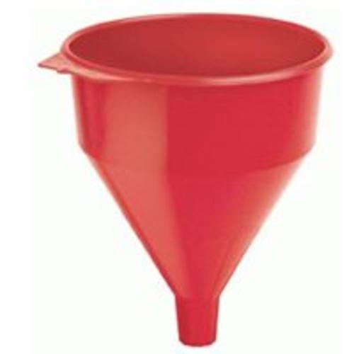 Plews 75-072 Plastic Funnel, 6 Quart