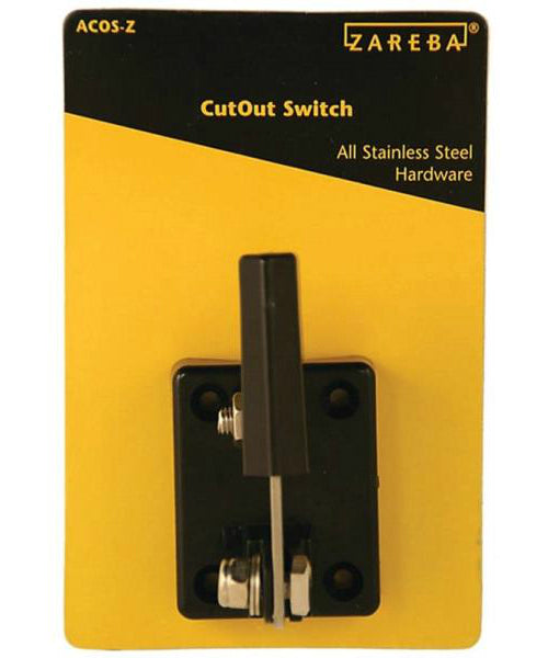 Zareba ACOS-Z Cut-Out Switch