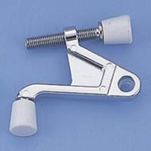 Mintcraft H20-B032C Hinge Pin Door Stops, Chrome