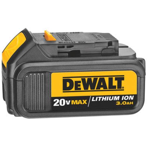 Dewalt DCB200 Lithium Ion Battery Pack, 20 Volt