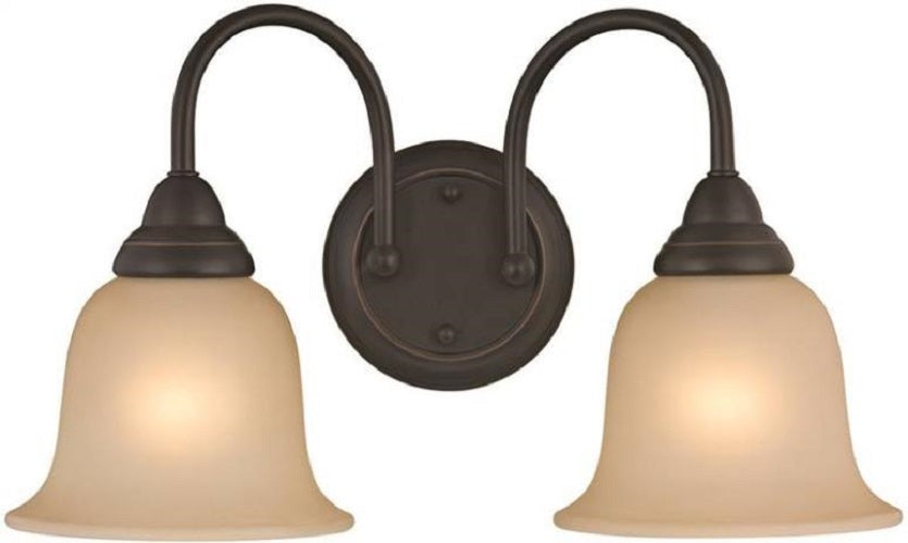 Boston Harbor LYB130928-2VL-VB Two Light Wall Fixtures, Venetian Bronze