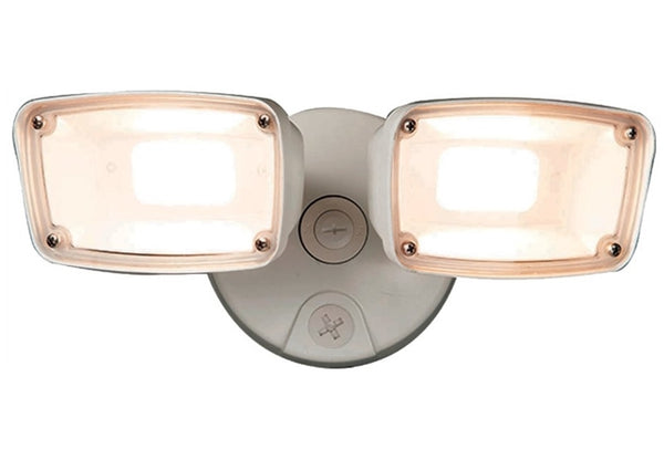 Eaton FTS203TW Square Diecast CCT Switch Controlled Floodlight, 23 Watts