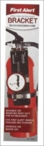 First Alert BRACKET5 Fire Extinguisher Bracket, 5 Lb