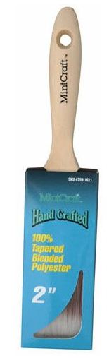 Mintcraft 1153-2" Professional Varnish Brush, 2"