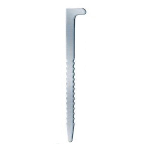 Porta-Nails 47080 16-Gauge L-Head Flooring Nails, 2", Stainless Steel