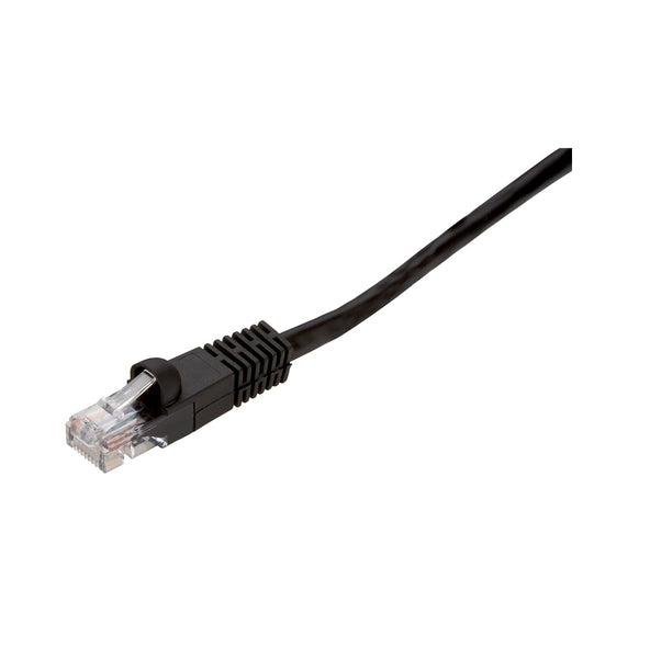 AmerTac PN10076EB Zenith Cat 6E RJ45 Networking Cable, Black