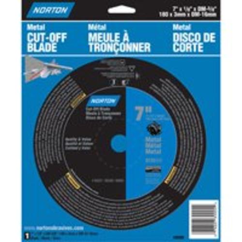 Norton 07660789005 Circular Saw, 7"