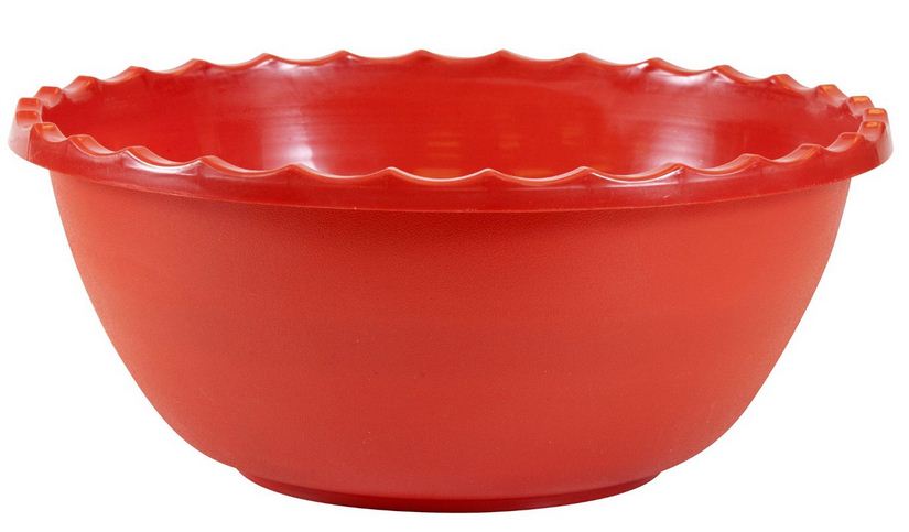Easy Pack 8002 Fruit & Vegetable Bowl, Plastic