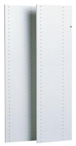 Easy Track RV1447 Tower Panels, 48", White