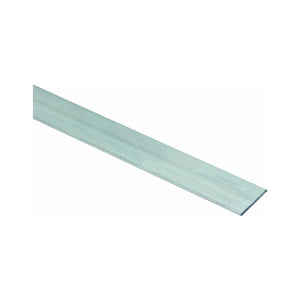 Stanley 247197 Aluminum Flat Bars, Mill Finish, 1/16" X 3/4" X 6'