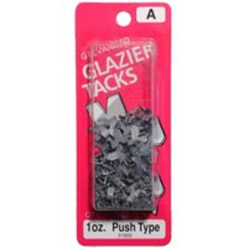 Midwest 21820 Push Type Glazier Tacks