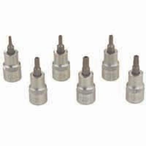 Vulcan 3505001820 Fractional Star Bit Socket, 3/8 Inch