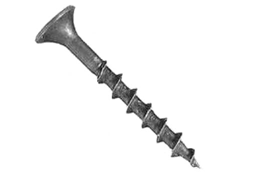 ProFit 281178 Deck Combo Drive Screw, Grey Coat, 3" x 9