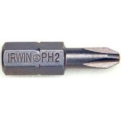 Irwin 92047 #2 Phillips Drywall Insert Bit - 1"