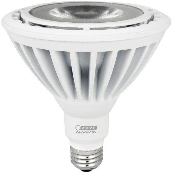 Feit Electric PAR38/830LEDG11 LED Light Bulb, 14 Watts, 120 Volts