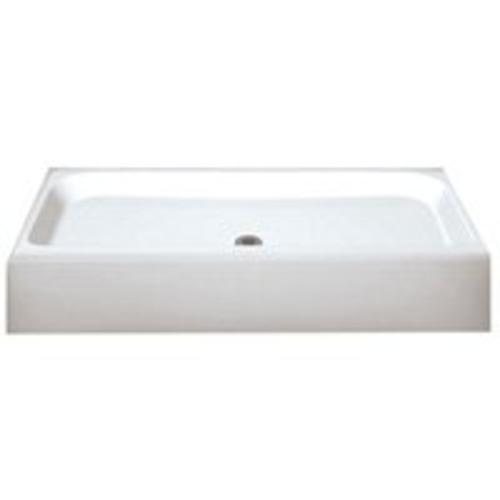 Maax 105623-000-002-00 Finesse Shower Base, 32" x 60" x 7-1/4", White