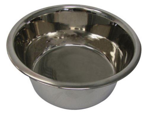 Hilo 56620 Stainless Steel Pet Dish, 2 Quarts