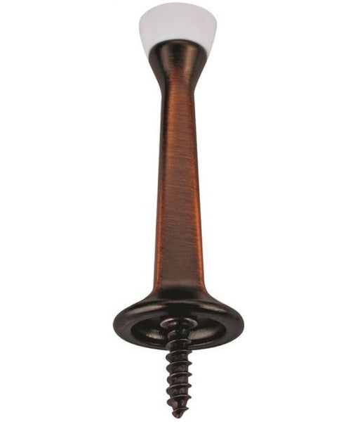Prosource CL-208C-VB-PS Baseboard Doorstops, Venetian Bronze
