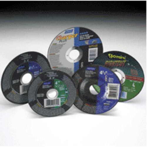 Norton 01620 Right Angle Cut Off Blade Masonry, 4" x 1/16" x 5/8"