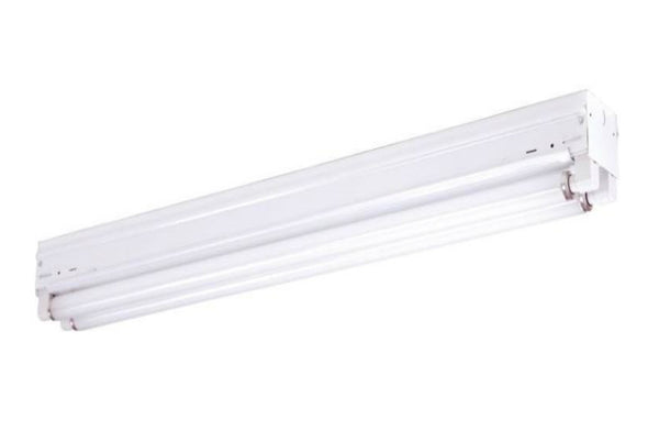 Lithonia Lighting ZR254T5-HO-MVOLT Fluorescent Strip Light, White