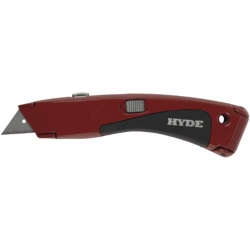 Hyde 42081 Maxx Grip Utility Knife