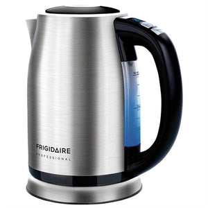 Frigidaire FPKT58D7NS Tea Kettle, Programmable, 1,500 Watts