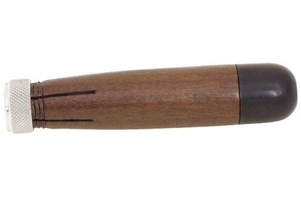Dixon Ticonderoga 00500 Lumber Crayon Holder, Polished