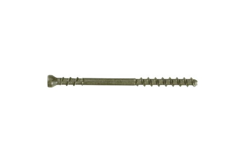 Camo 345120 ProTech Coated Deck Screw #7x1-7/8"