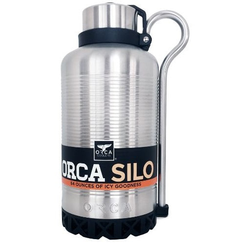 ORCA ORCSILO Silo Beverage Growler, 64 Oz