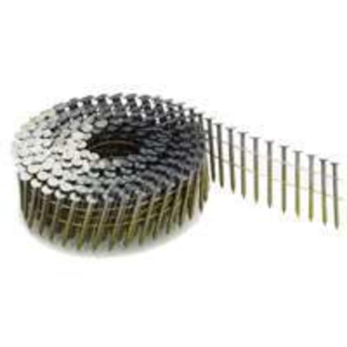 Senco EL21ASBH Ring Shank Coil Siding Nail 0.92"X2", Hot Dipped Galvanized