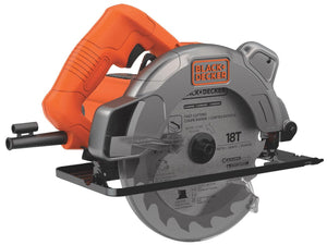 Black & Decker BDECS300C Circular Saw With Laser, 13 Amp