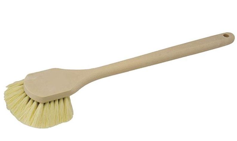 Marshalltown 6525 Long Handle Utility Scrub Brush 20"