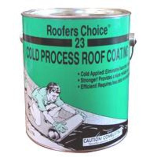 Henry RC023042 Cold Process Roof Coating 10-Gallon