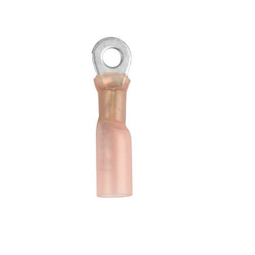 Jandorf 60961 Heat Shrink Terminals Ring, 12-18 Gauge AWG