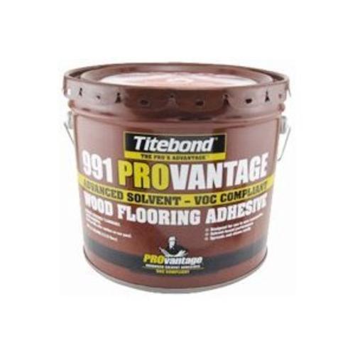 Titebond 8179 Liquid Wood Floor Adhesive, 3.5 gal Pail