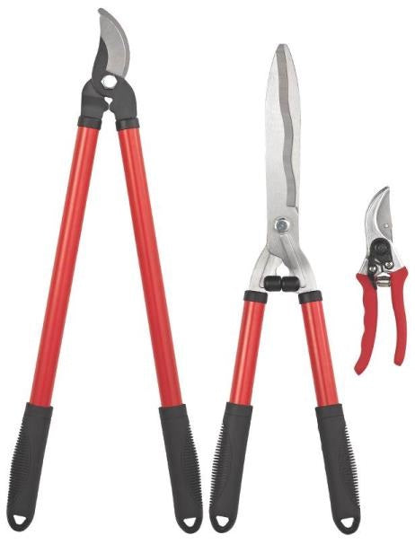 Toolbasix GG-SET2 Pruner Set, 3 Pieces