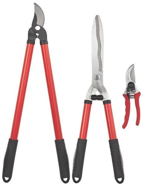 Toolbasix GG-SET2 Pruner Set, 3 Pieces