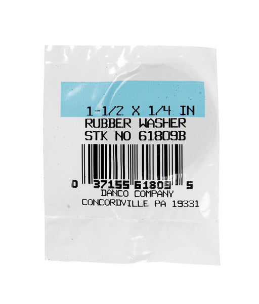 Danco Flat Washer 1-1/2 " x 1/4 " x 1/16 "