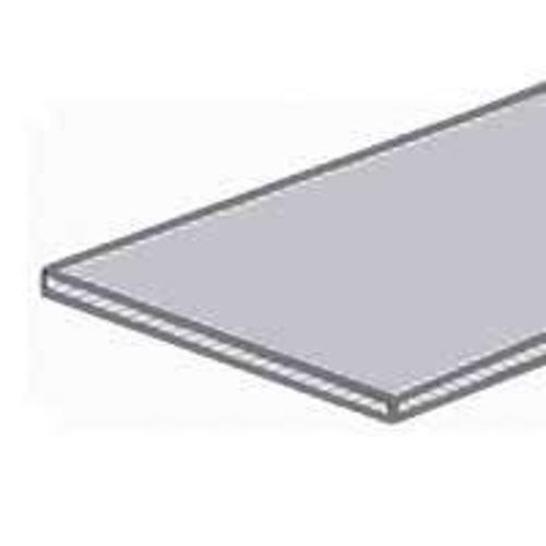 M-D Building Products 56020 Galv Steel Sheet 1'X2' 26 Ga