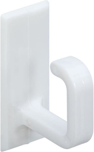 National Hardware N308-106 V2700 Cup Hook, White