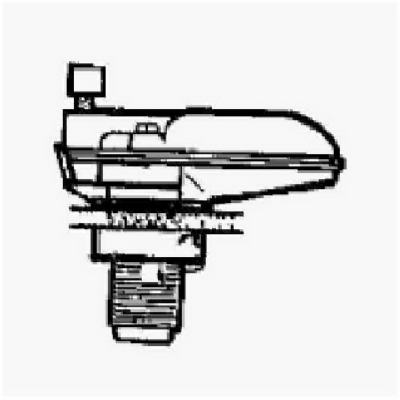 Livestock Plastic Watering Valve